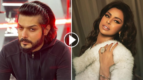 هكذا ردت هند البلوشي على طلاق علي يوسف لها علنا! فيديو