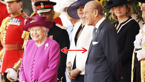 قواعد وقوانين غريبة يلتزم بها أفراد العائلة المالكة منذ ولادتهم!