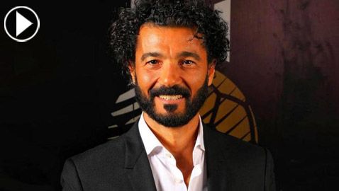 تدهور حالة خالد النبوي بسبب فيروس كورونا وزوجته ترجو الجمهور للدعاء له