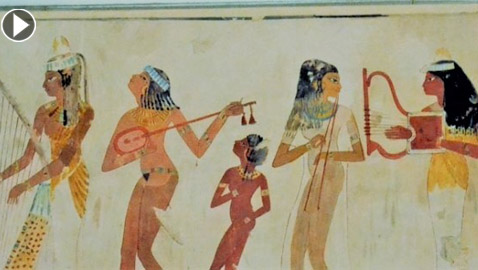 الفراعنة صاموا 30 يوماً وعرفوا ليلة القدر والعيد.. وهذا أصل كلمة 