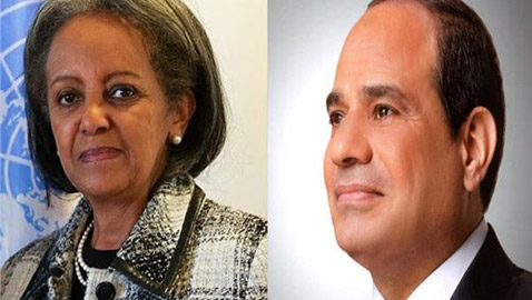 تصريح مستفز للمصريين.. هل قالت رئيسة إثيوبيا هذا الكلام عن السيسي فعلا؟