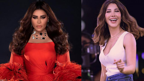 نجوم عرب يتصدرون قائمة فوربس للأكثر استماعاً منهم عمرو دياب، نانسي عجرم، احلام، لمجرد وتامر حسني