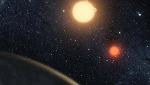 الكوكب المهاجر.. تساؤلات الحياة بدون الشمس!