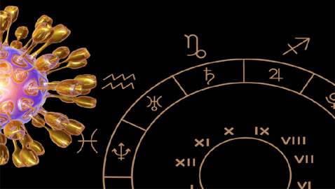 كوفيد 19 وأسرار الحظ التي يخبئها هذا الرقم لمواليد الأبراج