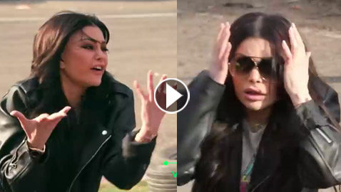 فيديو هيفاء وهبي تبكي وتنهار بعد تورطها بمقتل كريم فهمي!