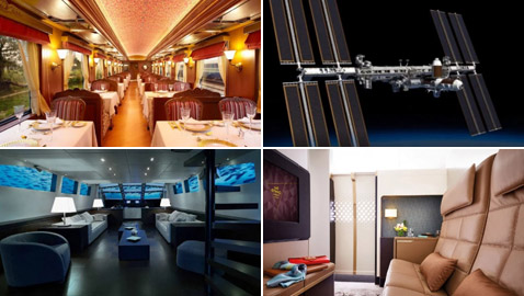 المشروبات والوجبات ورحلات الطيران.. أغلى 10 تجارب سفر حول العالم