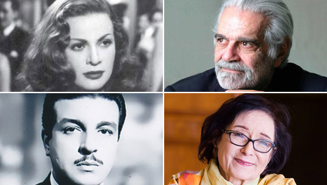 صور 14 فنانا وفنانة رحلوا عنا في شهر رمضان المبارك