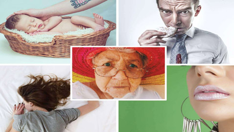 كهرباء المخ.. وأغرب الحقائق عن الجسم البشري