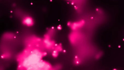 ناسا تنشر صورة مذهلة لثقب أسود باللون الوردي!