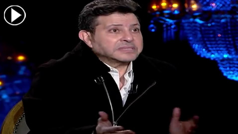 فيديو هاني شاكر: شيرين ليست ( مطربة مصر الأولى) فهناك أنغام وامال ماهر
