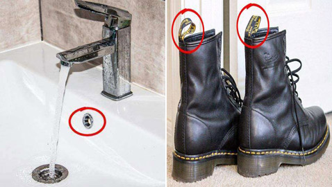 بالصور: تعرفوا إلى أشياء عادية يجهل الكثيرون استخداماتها والغرض منها