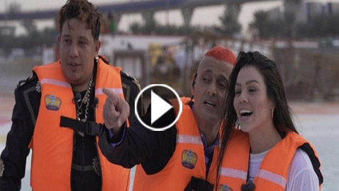 محامي مصري: رامز جلال تحرش بالراقصة لورديانا في برنامج المقالب (رامز عقله طار)