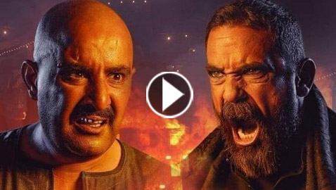 تسريب فيديو نهاية مسلسل (نسل الاغراب) ومصير أليم لأحمد السقا!