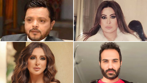 نجوم ينعون ضحايا حادث قطار طوخ: أبرزهم إليسا وهنيدي وأنغام