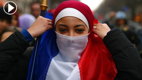 هل تمنع فرنسا الفتيات اقل من 18 عاما من لبس الحجاب في الاماكن العامة؟ 