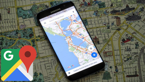 10 مواقع سرية على خرائط غوغل يُحظر رؤيتها وكشفها للجميع!