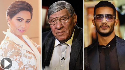 فيديو مفيد فوزي ينتقد بصراحة: على محمد رمضان وشيرين عبد الوهاب أن (يعتقلا) لسانهما!