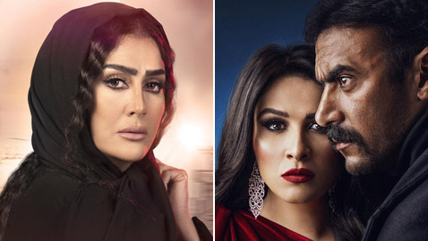 فنانون لكن أزواج.. أبرز ثنائيات مسلسلات رمضان 2021