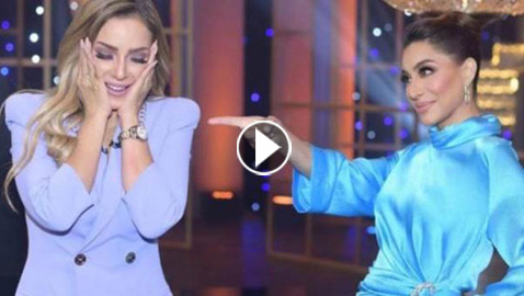شاهد ريم البارودي: موافقة أكون 