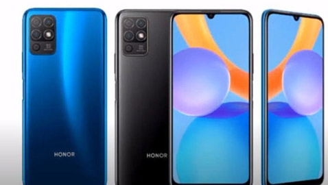 جهاز آخر من Honor يشق طريقه في عالم الهواتف الحديثة