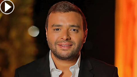 فيديو رامي صبري: أحمد الفيشاوي مجنون وانسحبت من حفل بسبب تامر حسني!