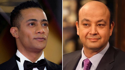 الحرب تشتعل بين عمرو أديب ومحمد رمضان: 4 بلاغات ضد (نمبر 1) وهذا موعد أول محاكمة