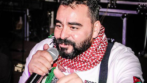 بعد صراع مع المرض.. وفاة المطرب الأردني متعب الصقار