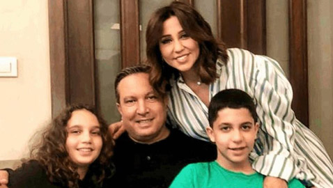 ما حقيقة وفاة زاهي وهبي بعد ان اعلنت زوجته انه في حالة خطرة يقاتل فيروس كورونا؟