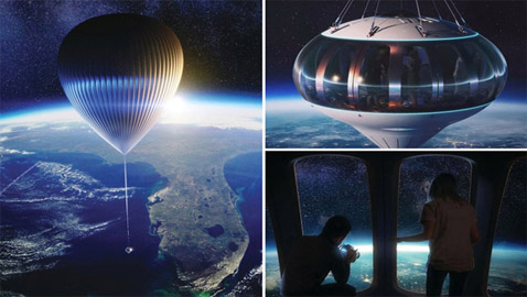 هل يبزغ فجر السياحة الفضائية للعامة قريبا؟