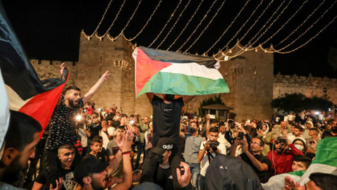إسرائيل تسمح للفلسطينيين بالوصول لمحيط البلدة القديمة بالقدس