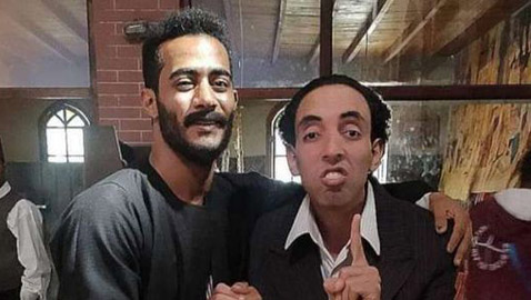 إسماعيل ياسين .. أزمة جديدة لمحمد رمضان في الطريق إلى القضاء