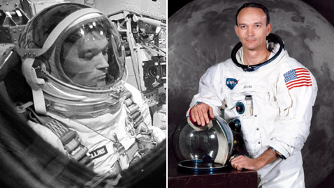 وفاة رائد الفضاء الأمريكي المنسي والأكثر عزلة الذي شارك بأول رحلة للقمر
