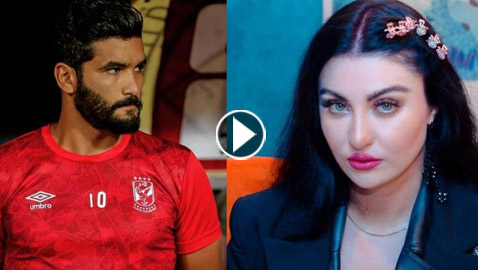 الراقصة صوفينار تهاجم صالح جمعة: أنت مش توم كروز وخليك رجل مرة واحدة