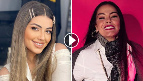 بالفيديو: ليلى أحمد زاهر في مقارنة صعبة مع شريهان