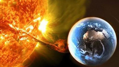 عاصفة شمس تقترب من الأرض.. وعلماء يحددون السيناريو الأسوأ