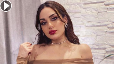 ابنة هيفاء وهبي تُحدث ضجة من جديد.. تغني وتتكلم كوالدتها