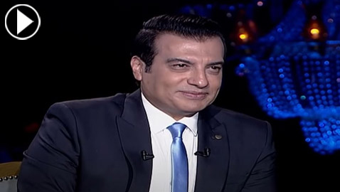 فيديو ايهاب توفيق: الغيرة سبب خلافي مع عمرو دياب، وماذا مع شيرين عبد الوهاب، كاظم الساهر وصابر الرباعي؟