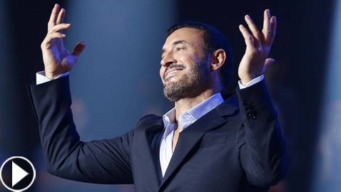 كاظم الساهر يطلق أغنيته الجديدة (الحياة).. من كلماته وألحانه