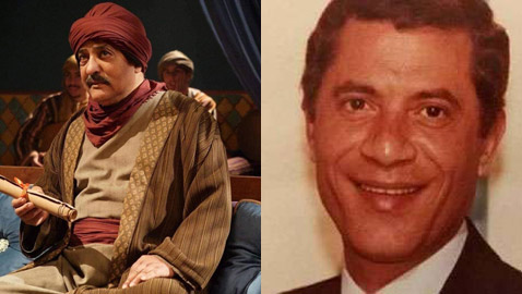 وفاة المطرب المصري ماهر العطار والفنان الجزائري النوري، اثر معاناة كلاهما من المرض