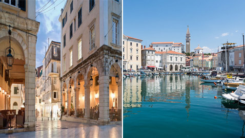 من اليونان إلى إيطاليا.. شاهدوا جمال مدن تحمل طابع البندقية حول أوروبا