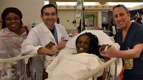 صور - حالة نادرة في المغرب: امرأة تنجب 9 توائم 