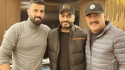 إدوارد يكشف أجر تامر حسني مقابل غناء تتر مسلسل نسل الأغراب