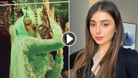 رقص ماريتا الحلاني في (2020) يشعل السوشيال ميديا.. وقصي خولي: (برافو)