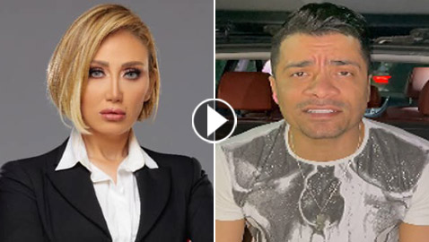 فيديو: ريهام سعيد ترد على حسن شاكوش بصورة مرحاض! ومغني (بنت الجيران) يشكوها للمحكمة!