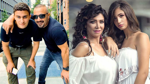 صور  أبناء النجوم فى مسلسلات رمضان 2021.. 13 نجما على درب الآباء تعرف عليهم