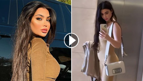 فيديو: قمر اللبنانية تعلن أنها حامل! فهل تزوجت؟