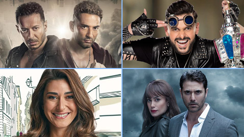 أكثر 10 مسلسلات رمضانية نجاحا هذا العام: أمينة خليل تغلب نيللي كريم ورامز جلال يتراجع