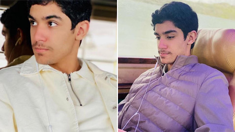 بالصور: هكذا أصبح فاهد نجل أحلام.. ونجمات العرب يتغزلن به