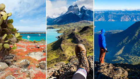 بالصور: إليكم أفضل مناطق سياحية لمحبي المغامرة 2021