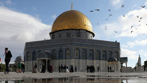 من يتولى الإشراف على المسجد الأقصى؟